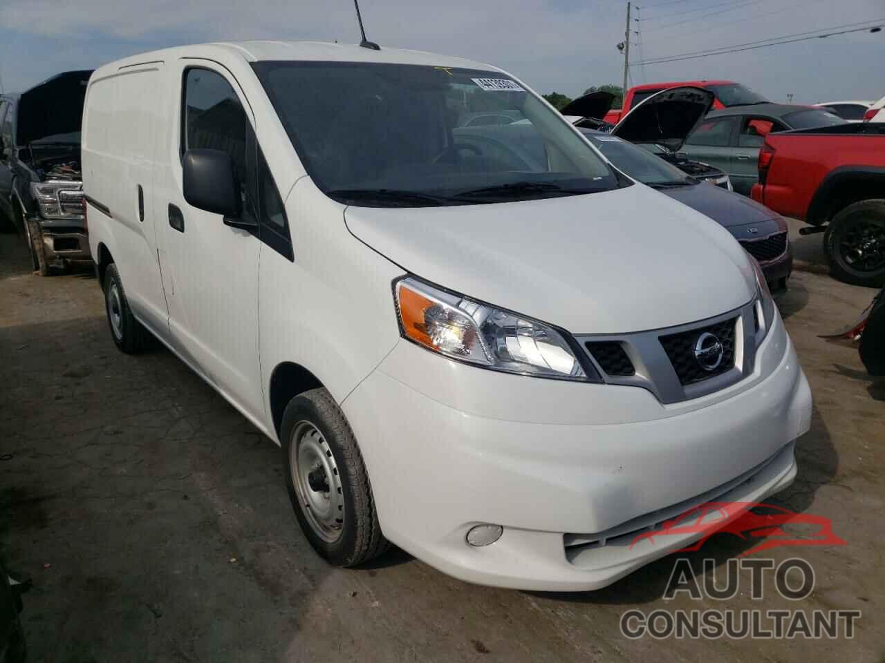 NISSAN NV 2020 - 3N6CM0KN6LK692298