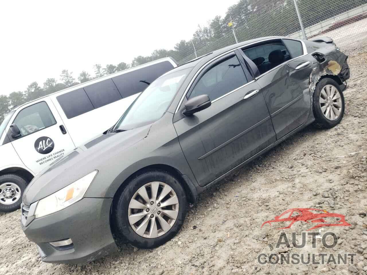 HONDA ACCORD 2013 - 1HGCR3F81DA030899
