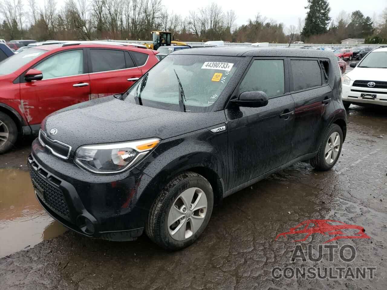 KIA SOUL 2015 - KNDJN2A26F7162457
