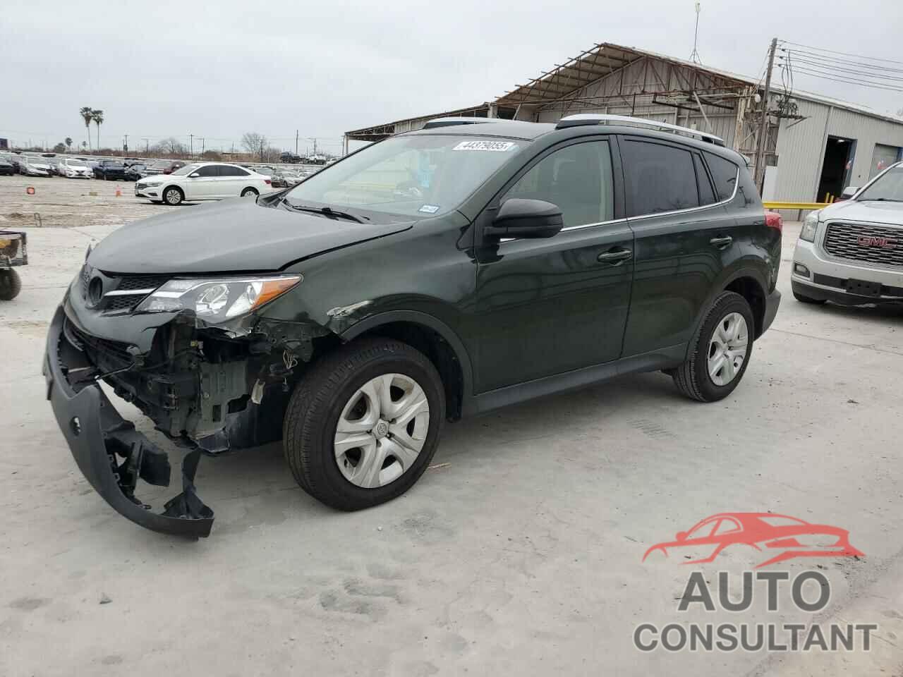TOYOTA RAV4 2013 - JTMBFREVXD5000158