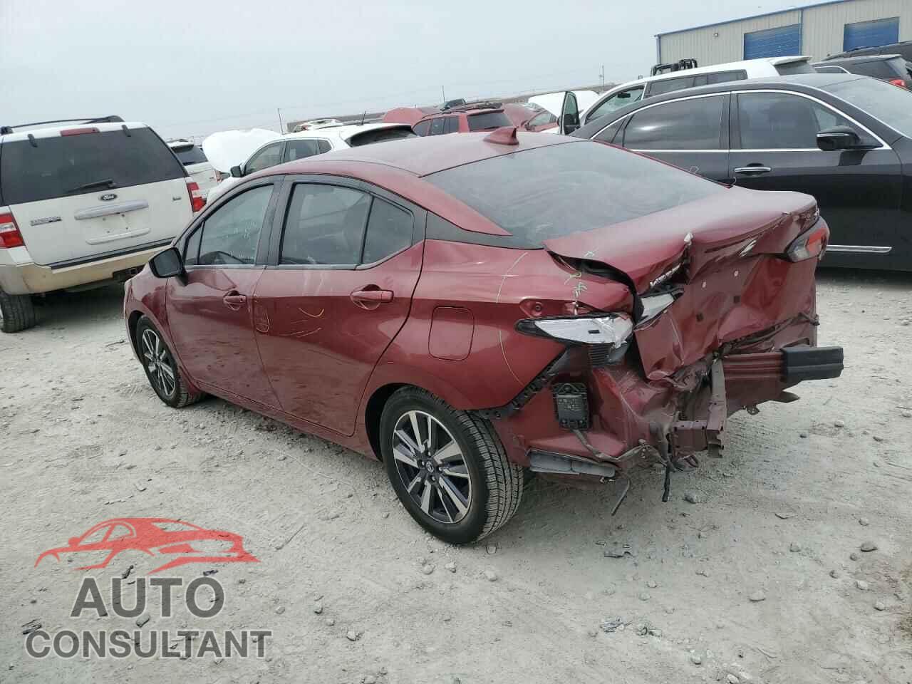 NISSAN VERSA 2020 - 3N1CN8EV5LL902848