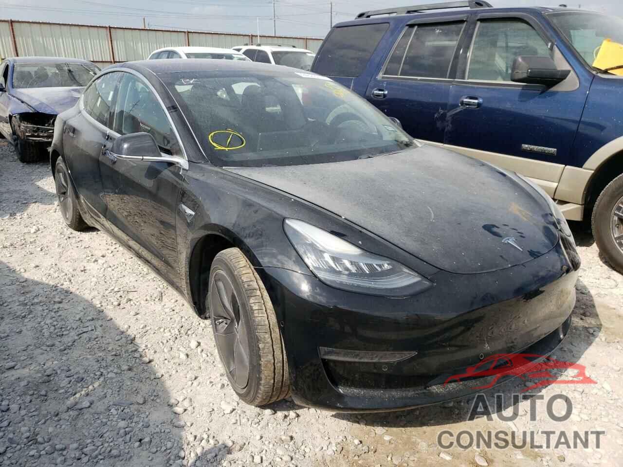 TESLA MODEL 3 2018 - 5YJ3E1EA6JF056940