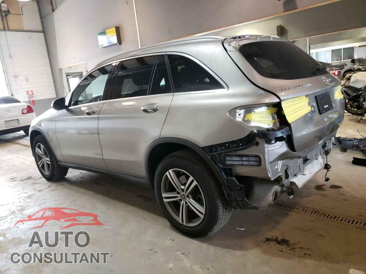MERCEDES-BENZ GLC-CLASS 2020 - W1N0G8EB6LF776535