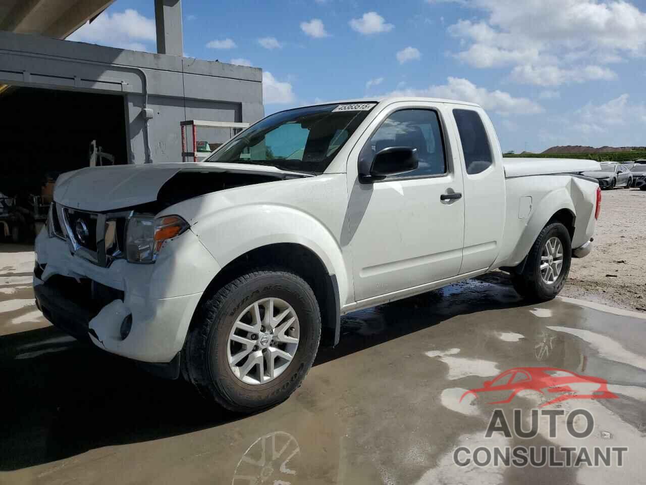 NISSAN FRONTIER 2020 - 1N6ED0CF0LN714600