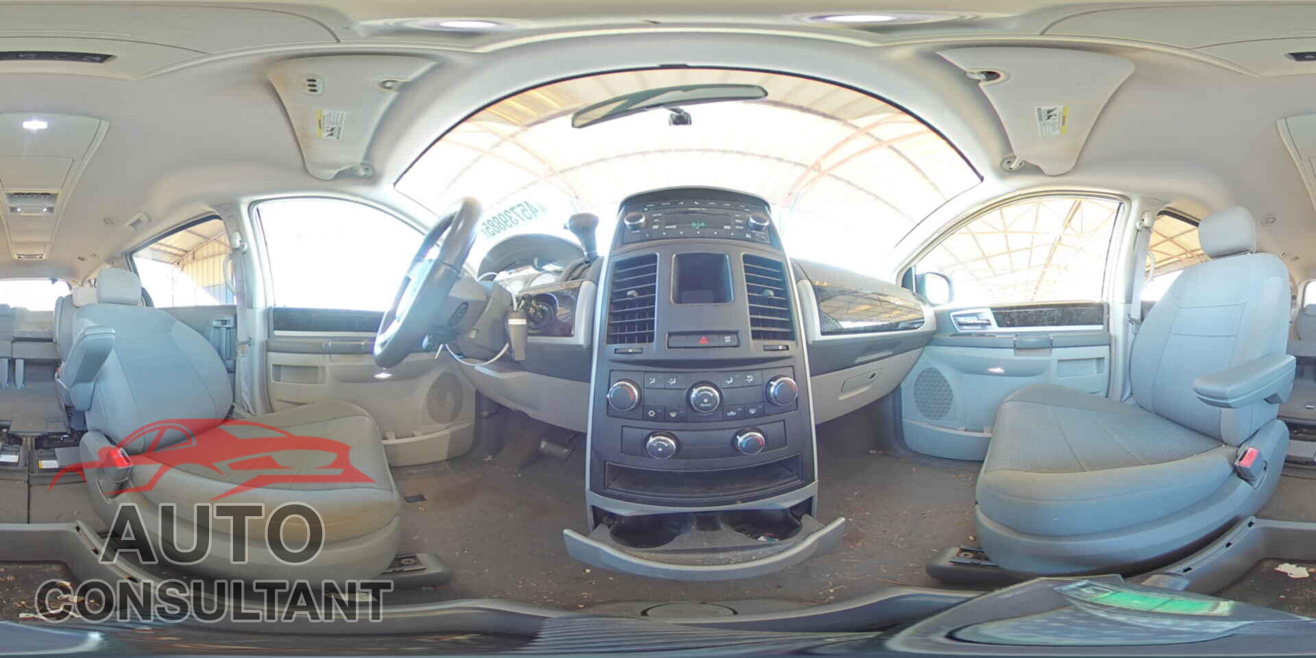 DODGE CARAVAN 2010 - 2D4RN5D12AR146385