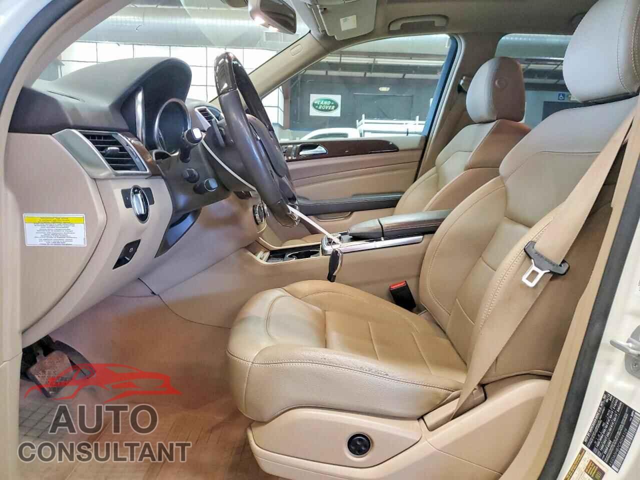 MERCEDES-BENZ M-CLASS 2012 - 4JGDA5HB7CA094129