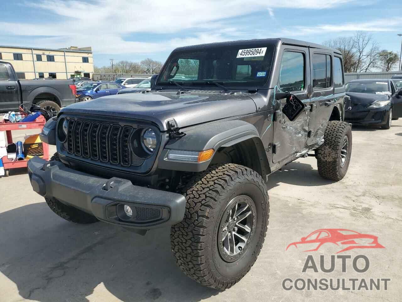 JEEP WRANGLER 2024 - 1C4RJXDN9RW133739
