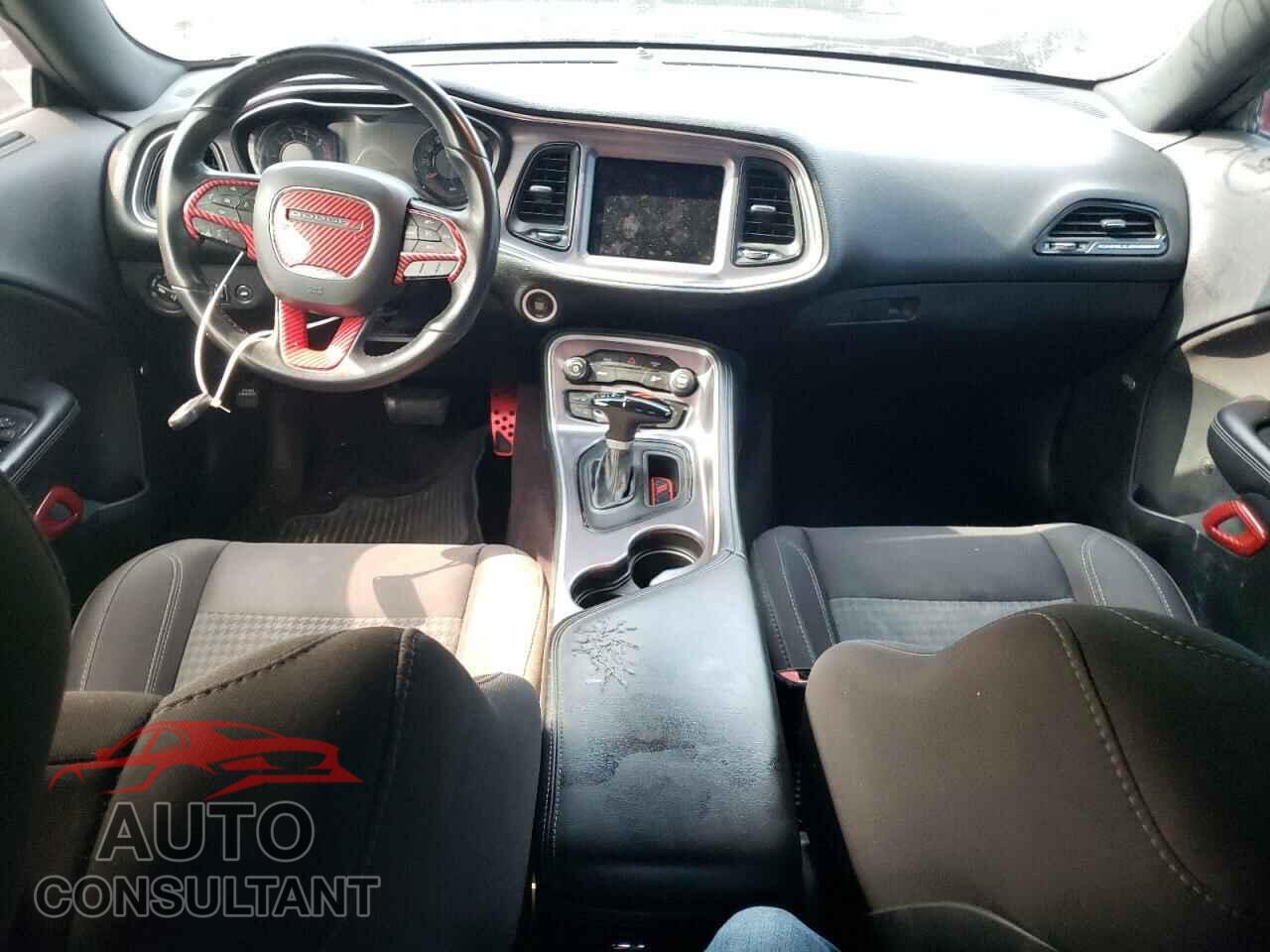 DODGE CHALLENGER 2017 - 2C3CDZBT6HH604998