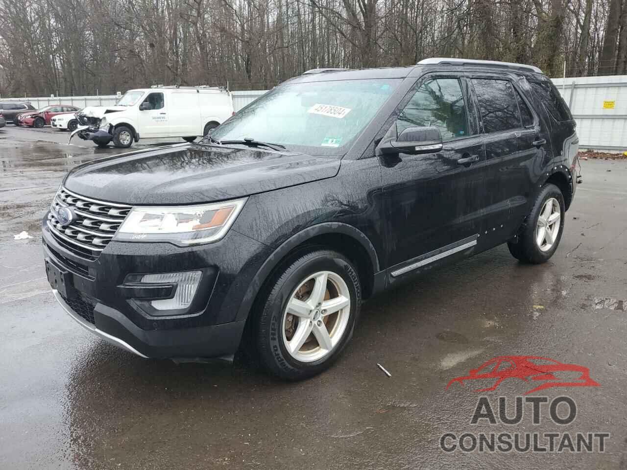 FORD EXPLORER 2016 - 1FM5K8DH2GGD33456