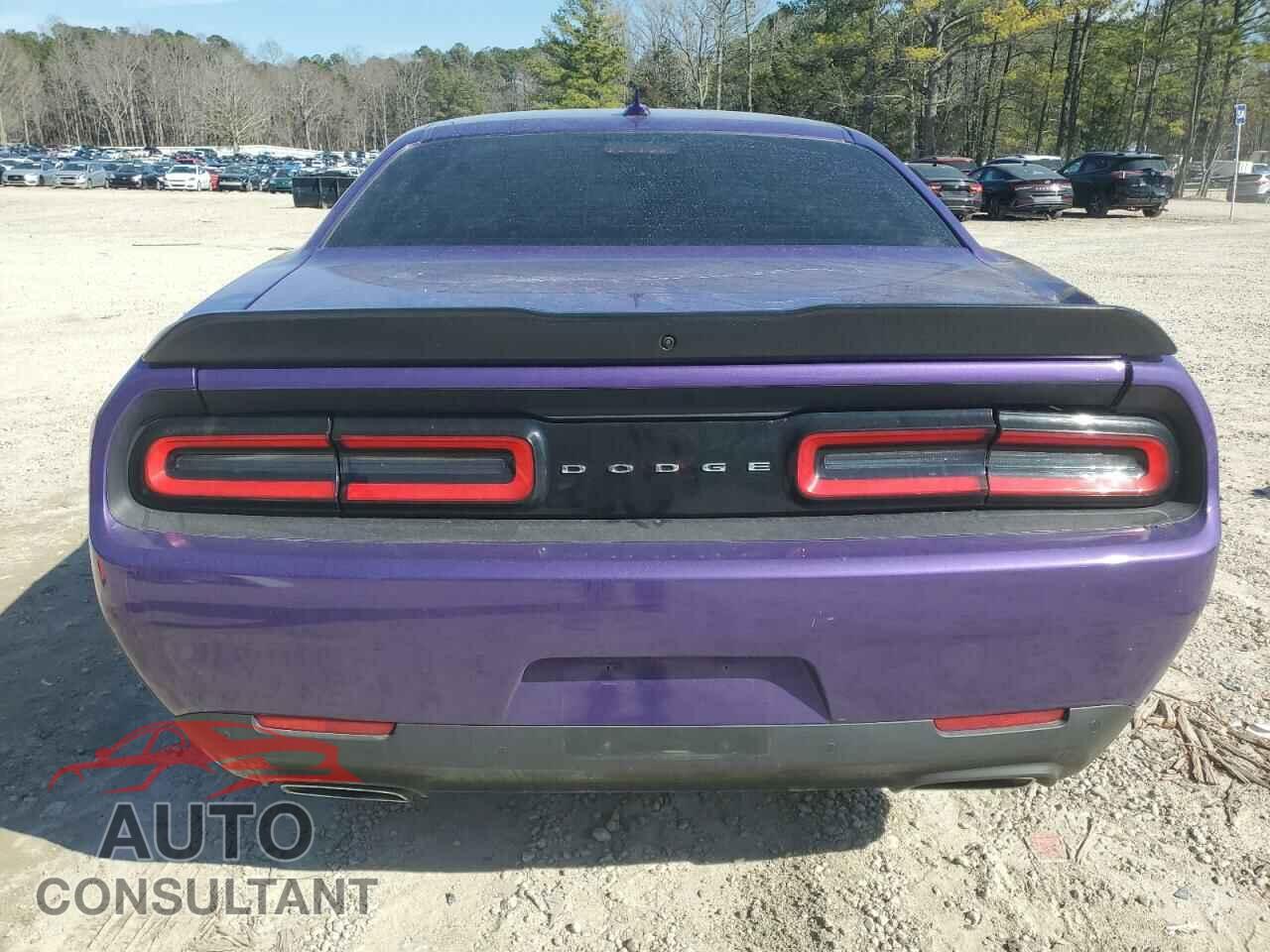DODGE CHALLENGER 2023 - 2C3CDZBT4PH641496