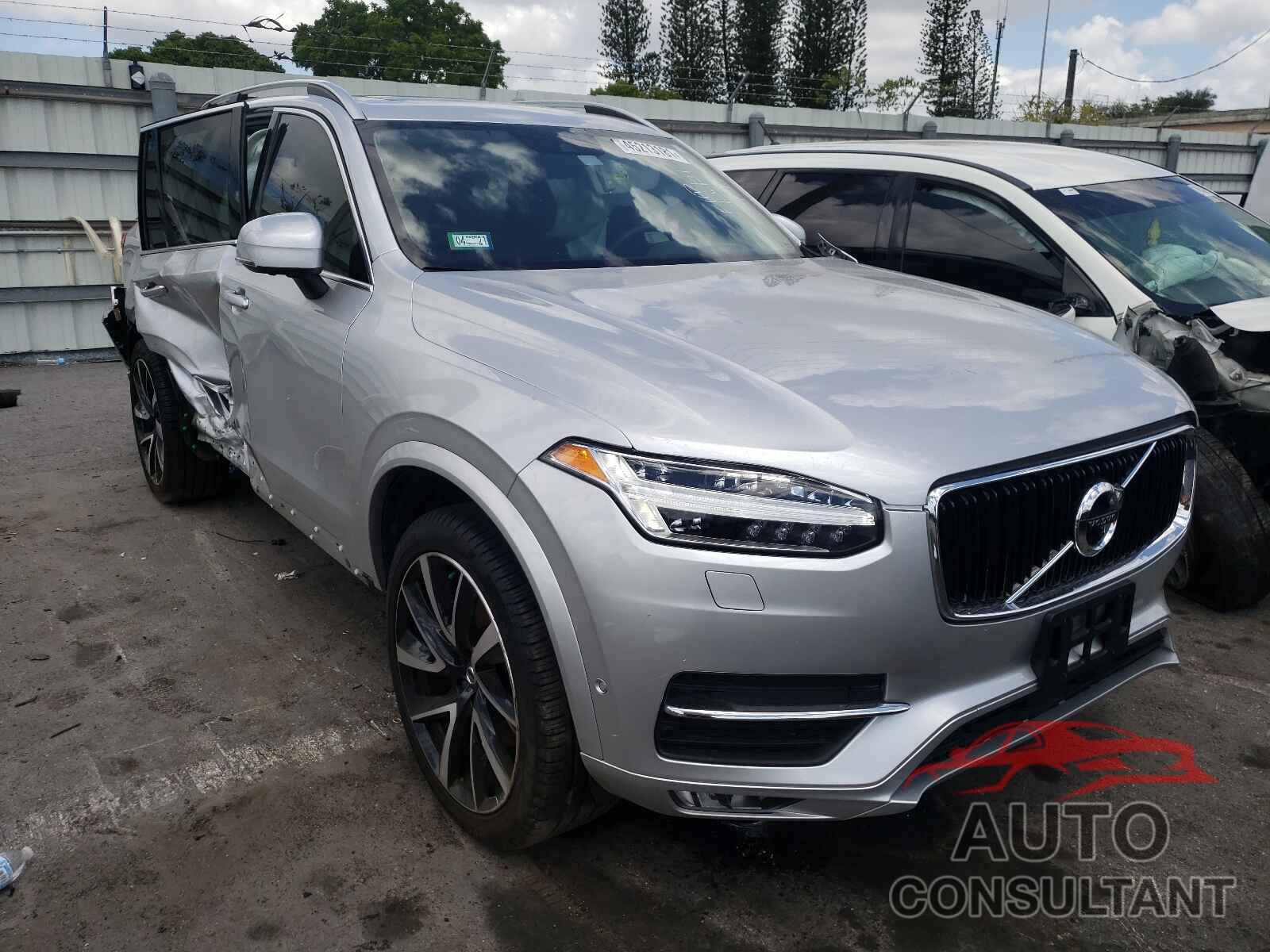 VOLVO XC90 2019 - YV4A22PK8K1498993