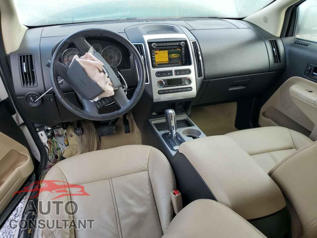 FORD EDGE 2010 - 2FMDK3KC9ABB79882