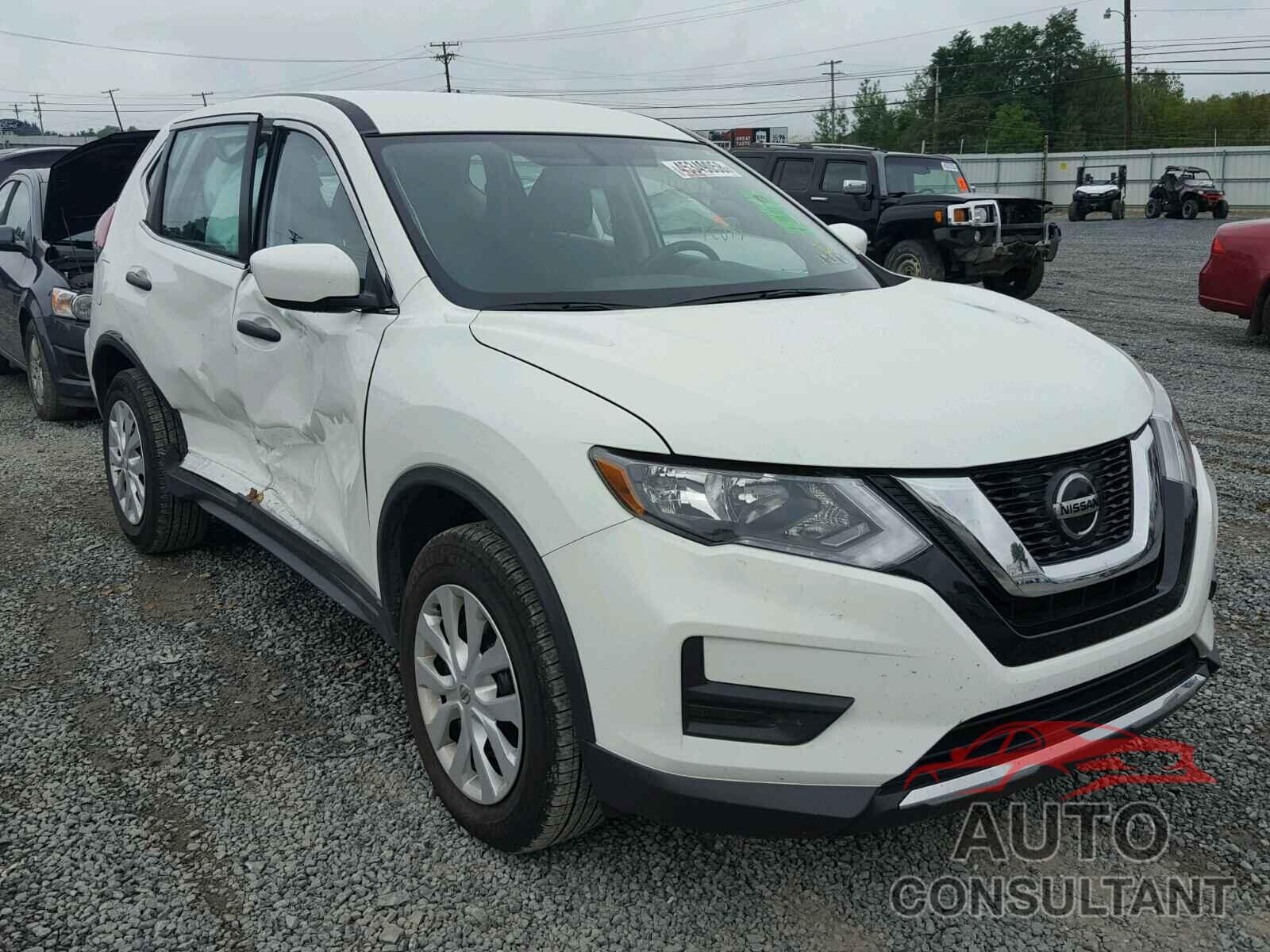 NISSAN ROGUE S 2018 - KNMAT2MV0JP557724