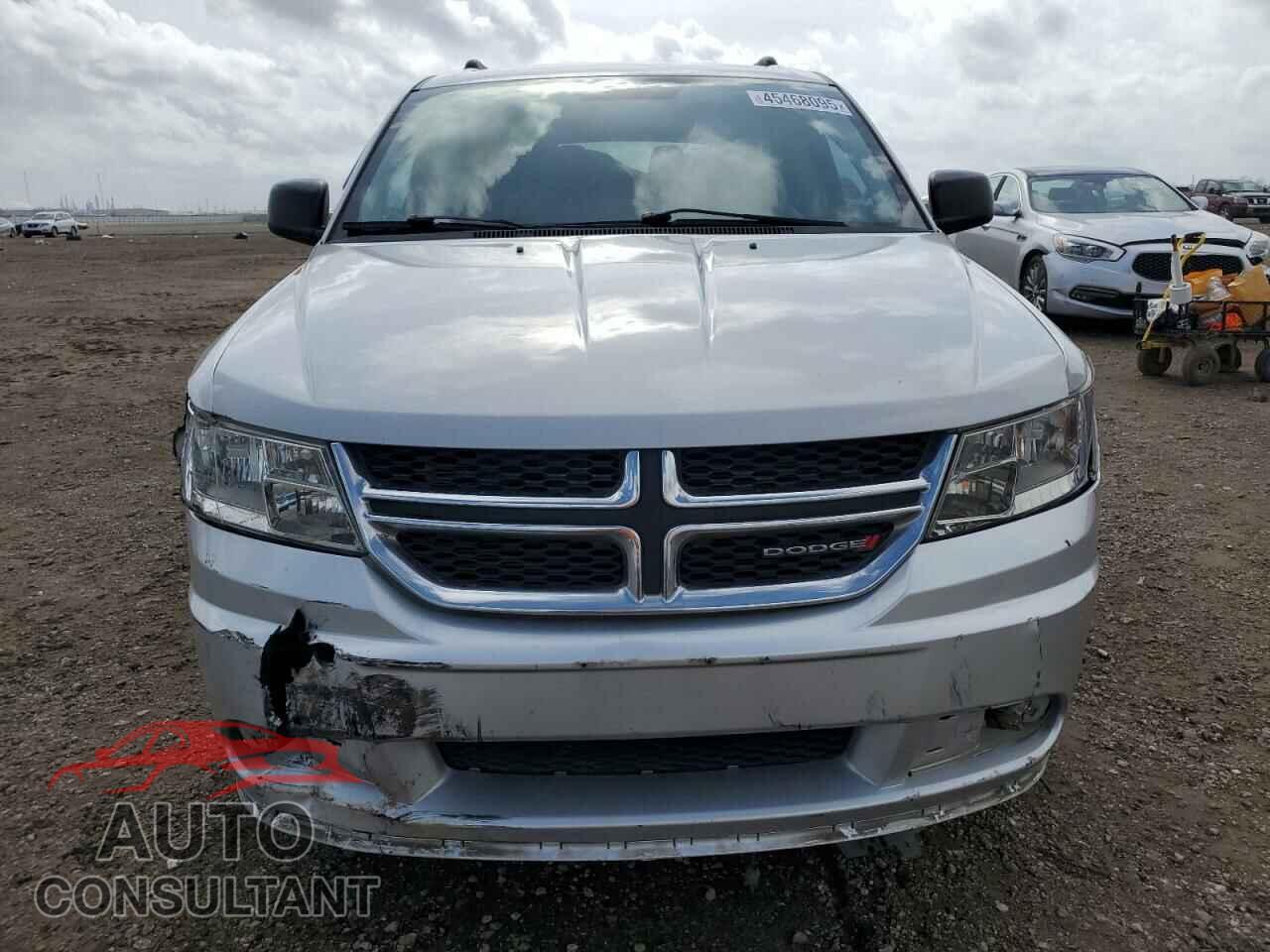 DODGE JOURNEY 2013 - 3C4PDCAB5DT728698