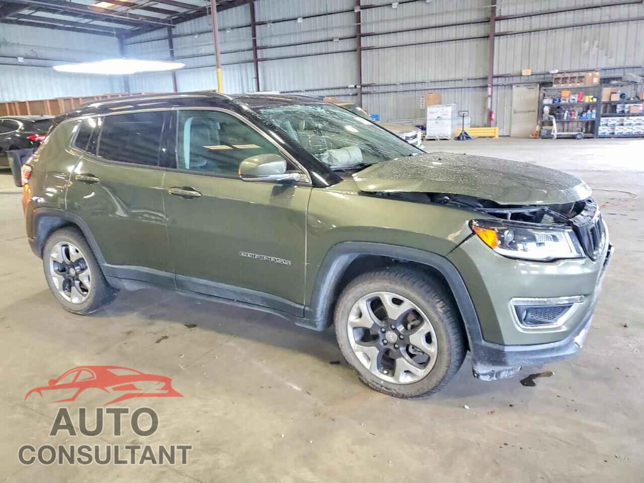 JEEP COMPASS 2017 - 3C4NJDCB2HT642063