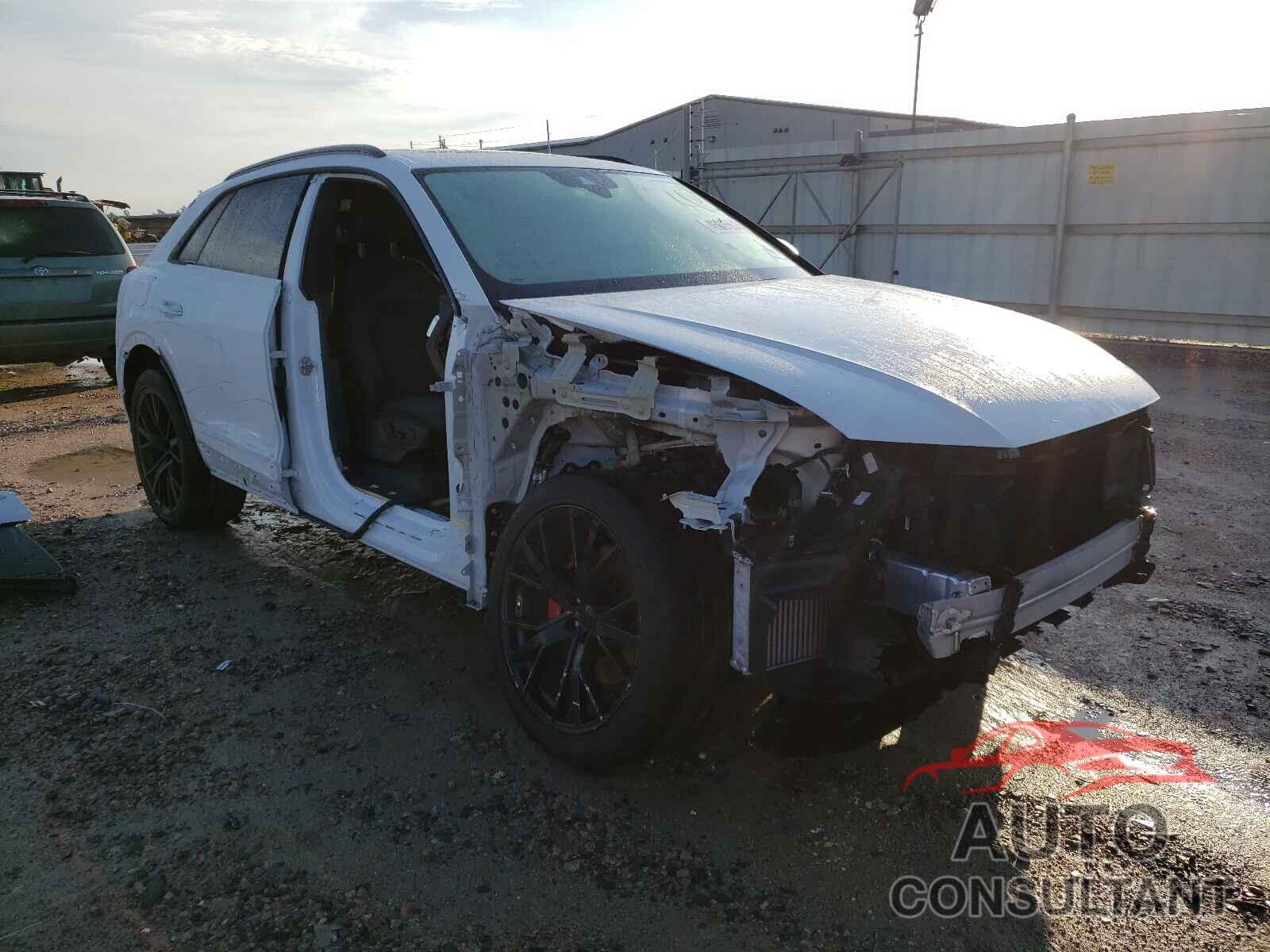 AUDI Q8 2021 - WA1EVAF13MD006347