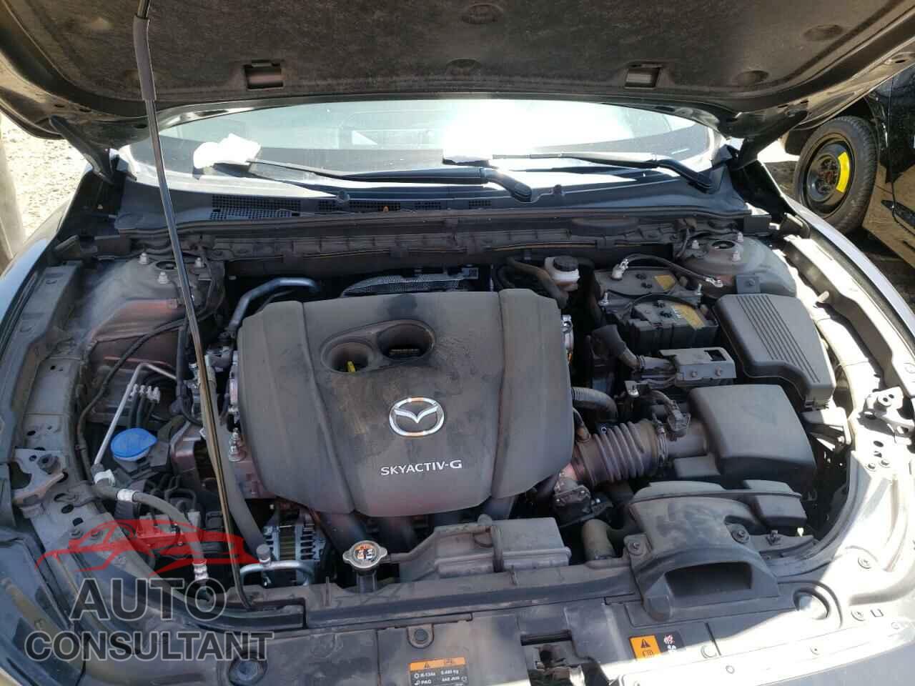 MAZDA 6 2021 - JM1GL1VM4M1608126