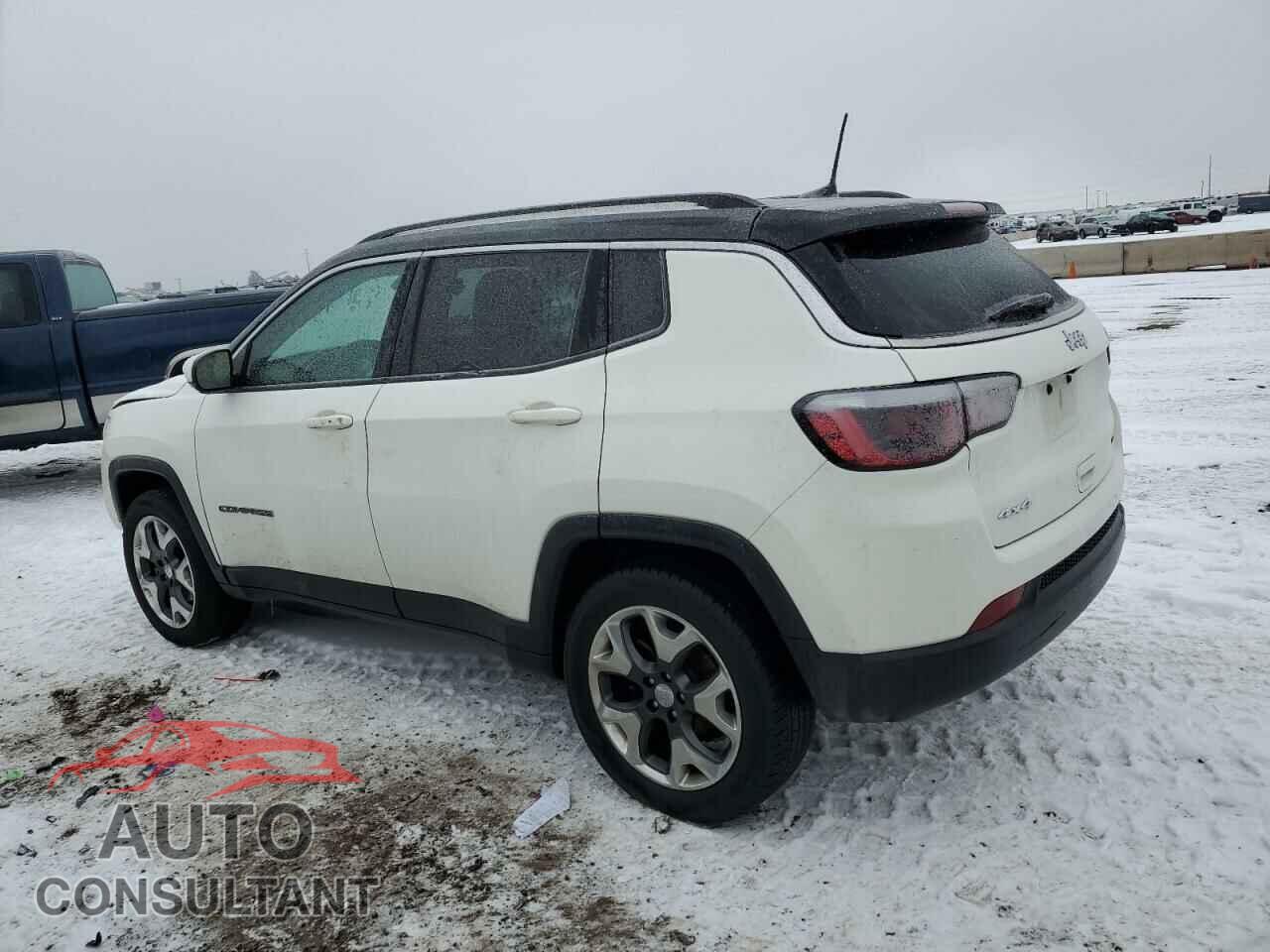 JEEP COMPASS 2018 - 3C4NJDCB3JT222107