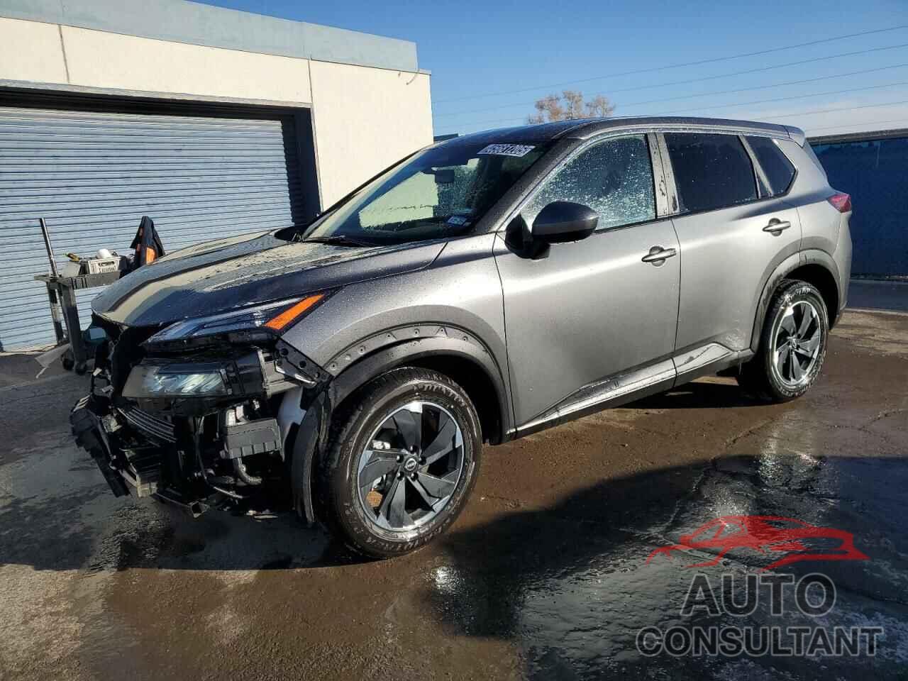 NISSAN ROGUE 2025 - JN8BT3BB4SW417609