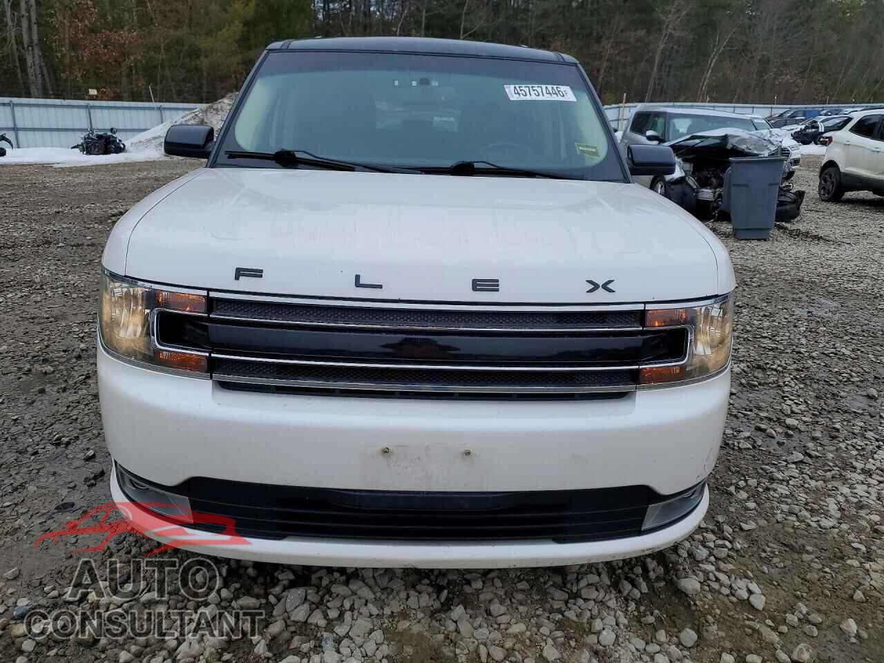 FORD FLEX 2017 - 2FMHK6C84HBA01899