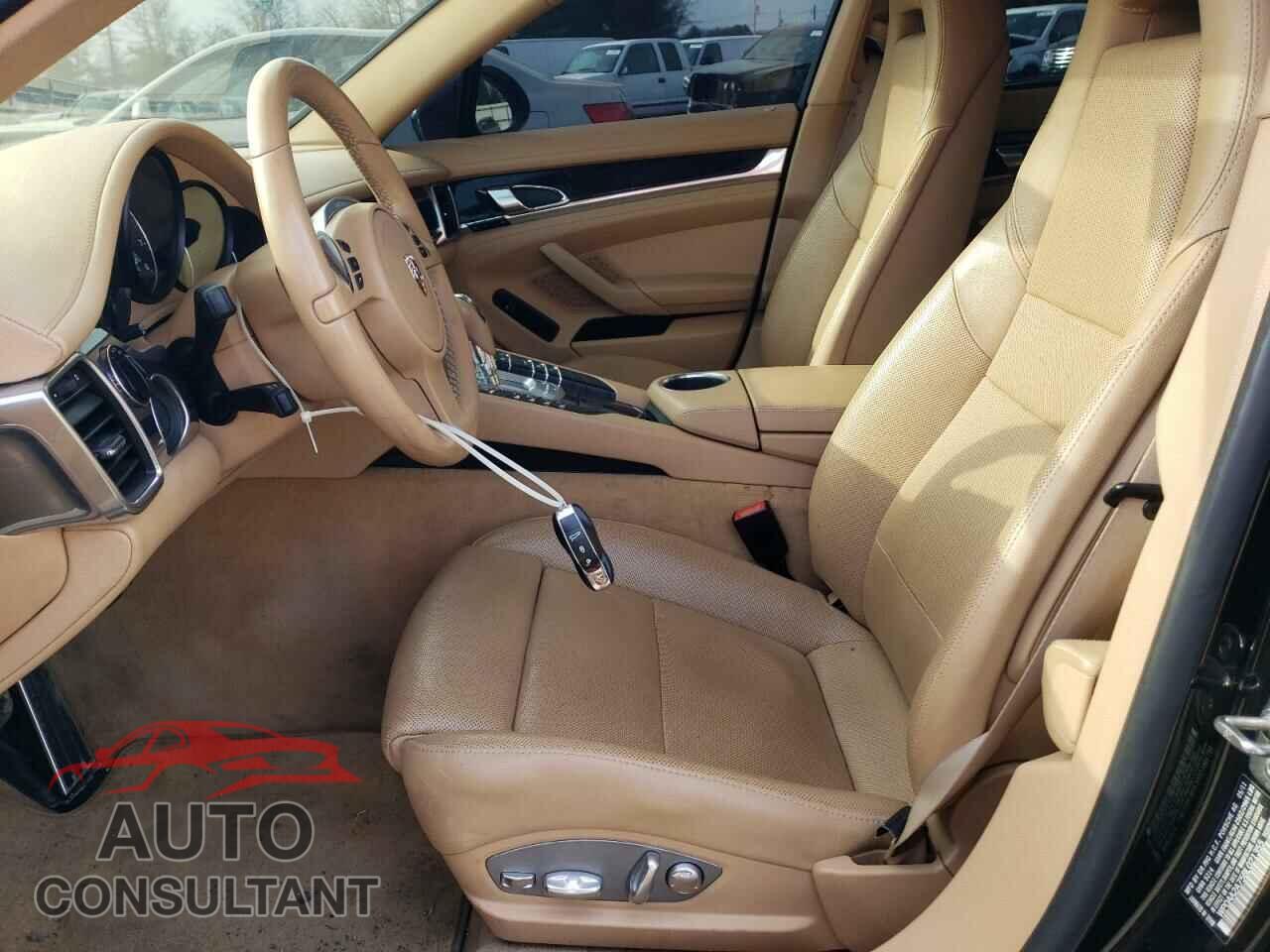 PORSCHE PANAMERA 2011 - WP0AA2A75BL021355