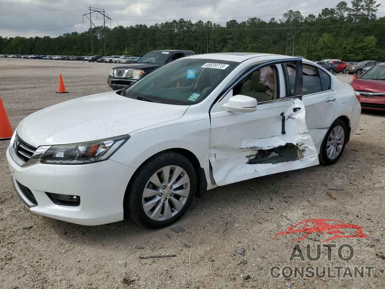 HONDA ACCORD 2015 - 1HGCR3F85FA027913