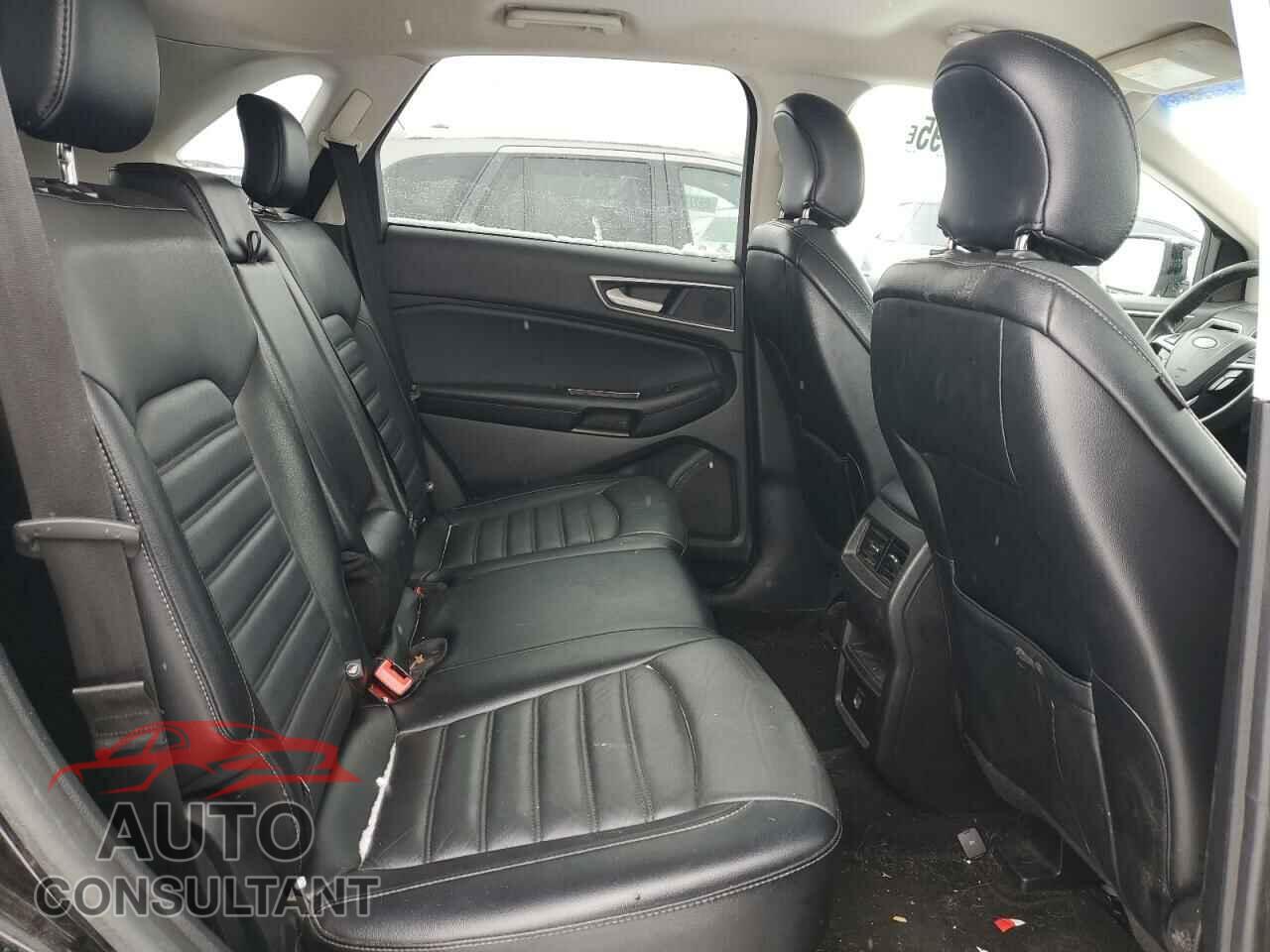 FORD EDGE 2018 - 2FMPK4J94JBB68331