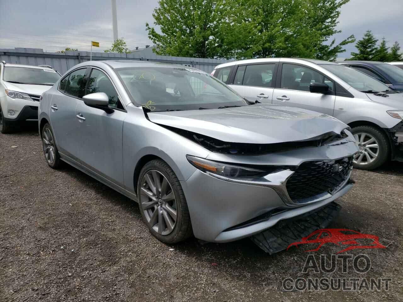 MAZDA 3 2019 - 3MZBPADM6KM100821