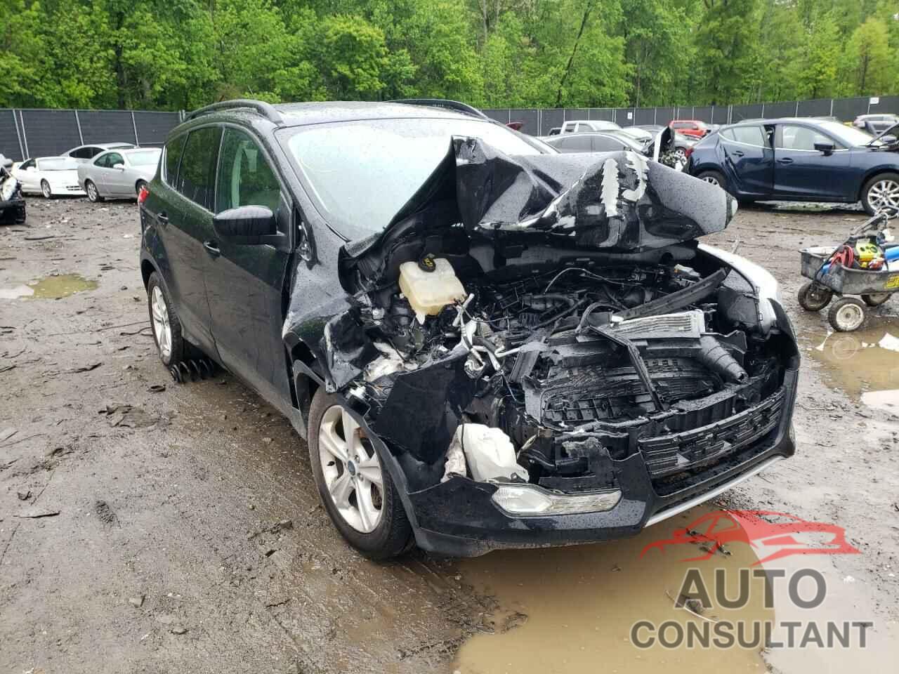 FORD ESCAPE 2016 - 1FMCU9GX8GUB44466