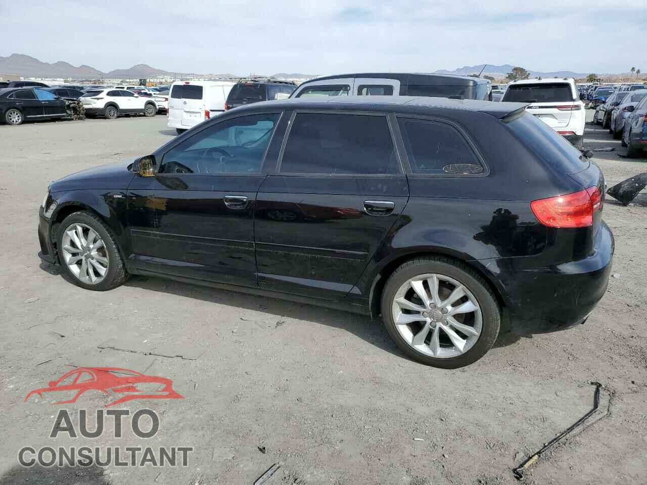 AUDI A3 2012 - WAUBFAFM7CA009751