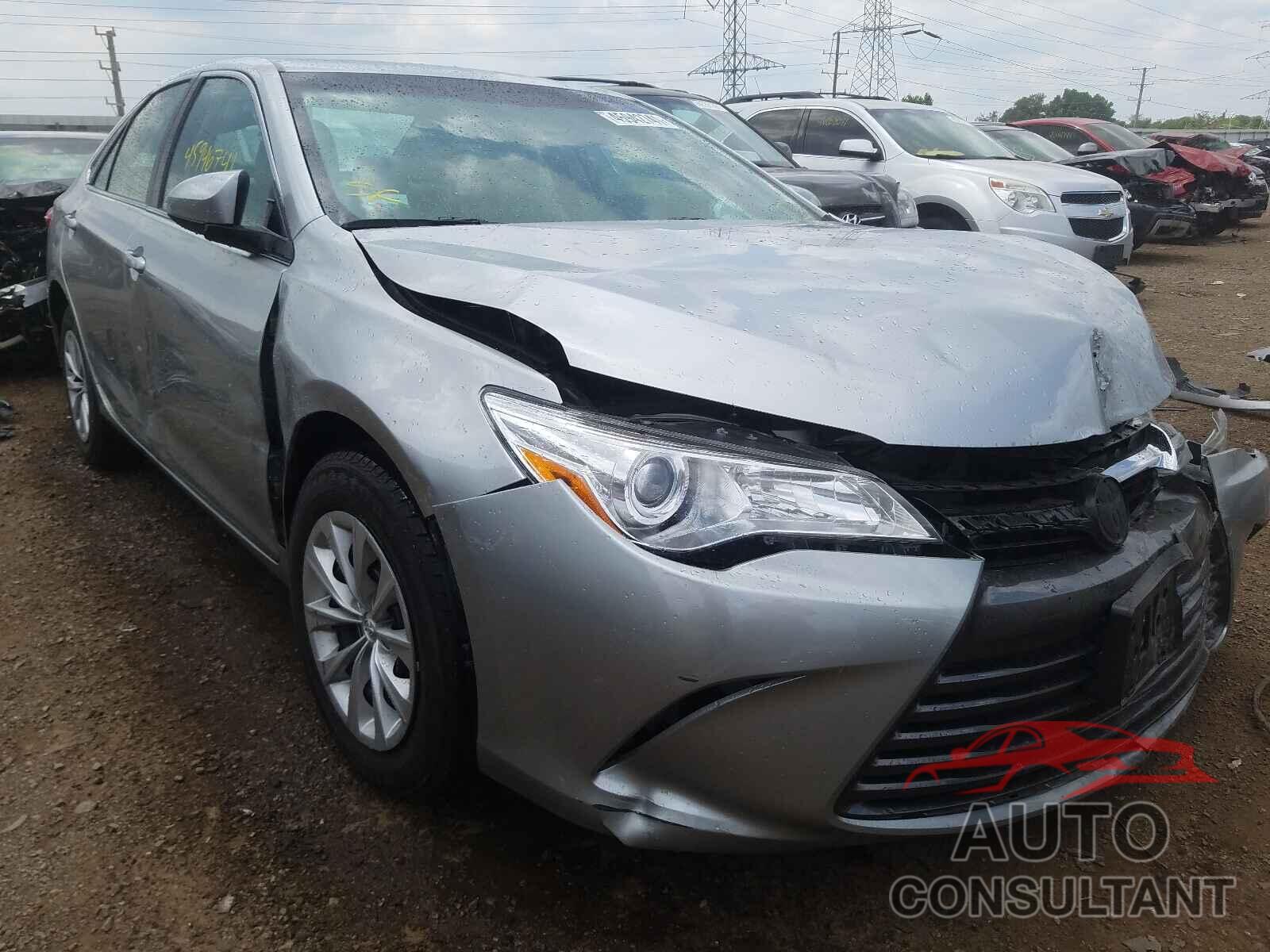 TOYOTA CAMRY 2016 - 4T1BF1FK1GU600840