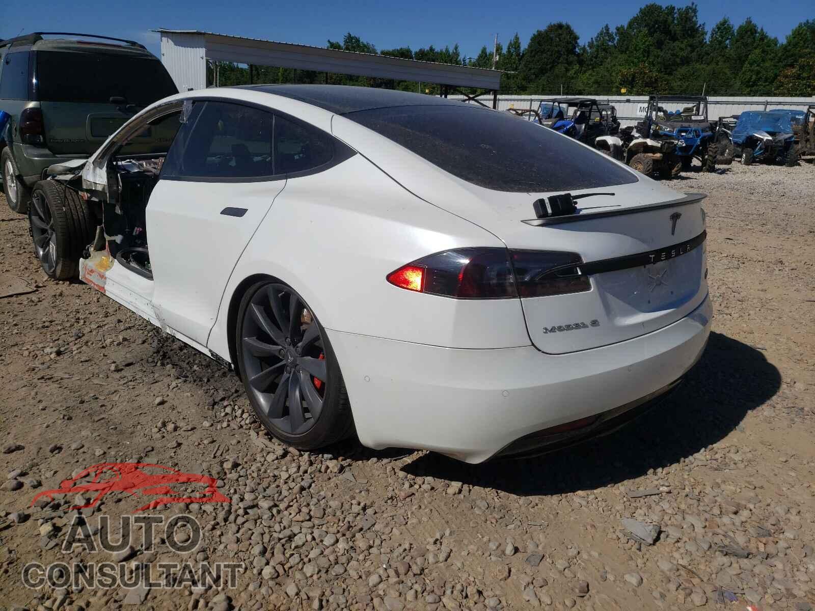 TESLA MODEL S 2016 - 5YJSA1E48GF173221