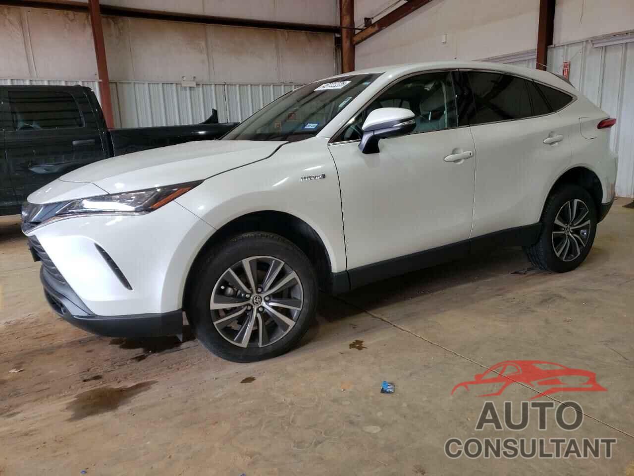 TOYOTA VENZA 2021 - JTEAAAAH1MJ049134
