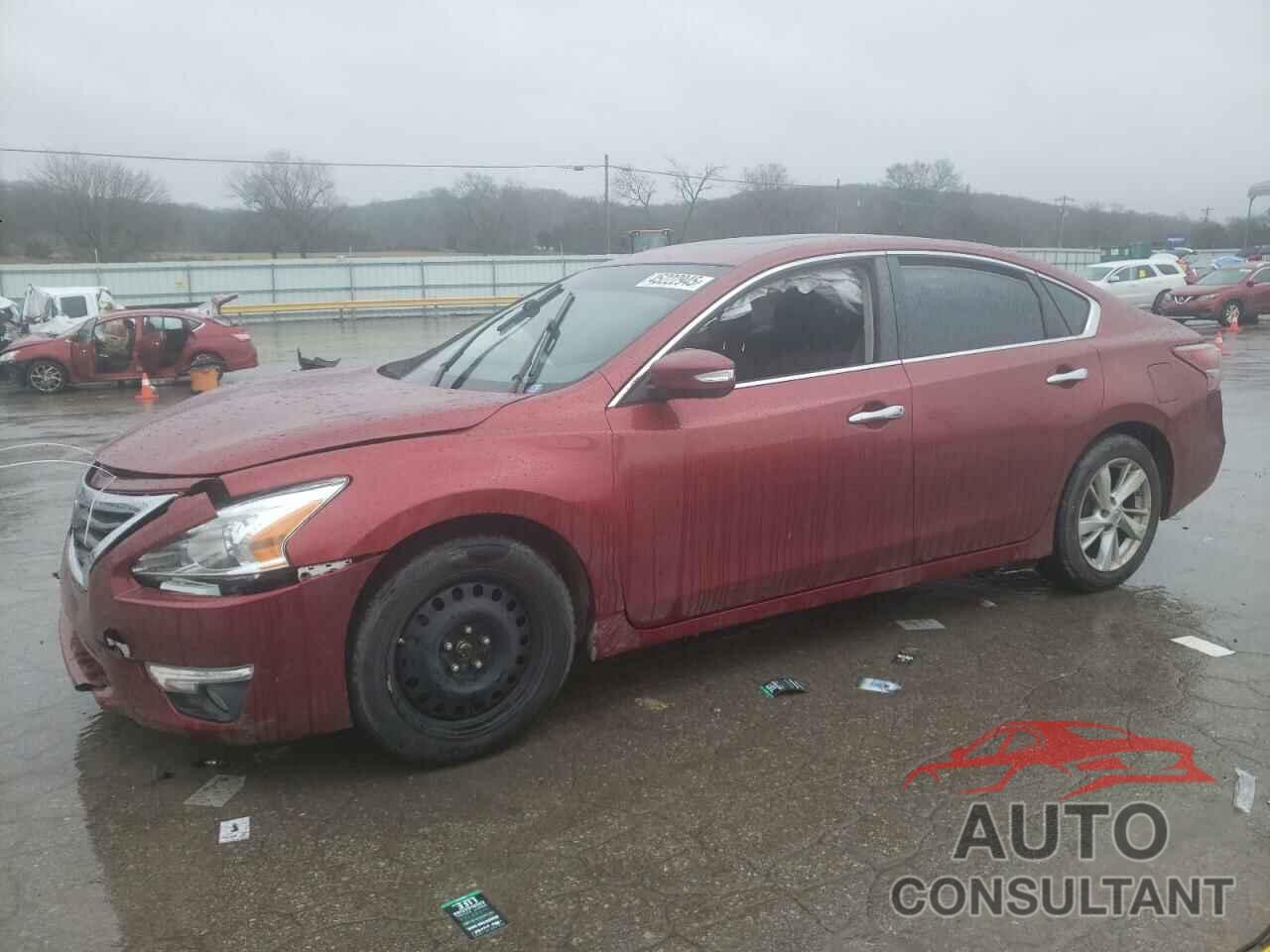 NISSAN ALTIMA 2013 - 1N4AL3APXDC110833