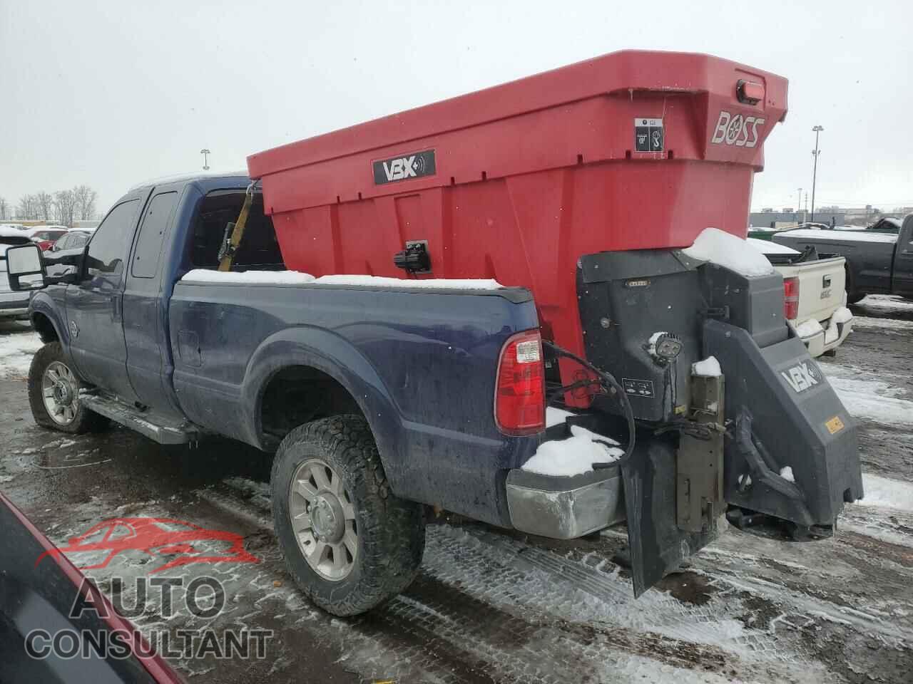 FORD F250 2012 - 1FT7X2BT9CEA04875