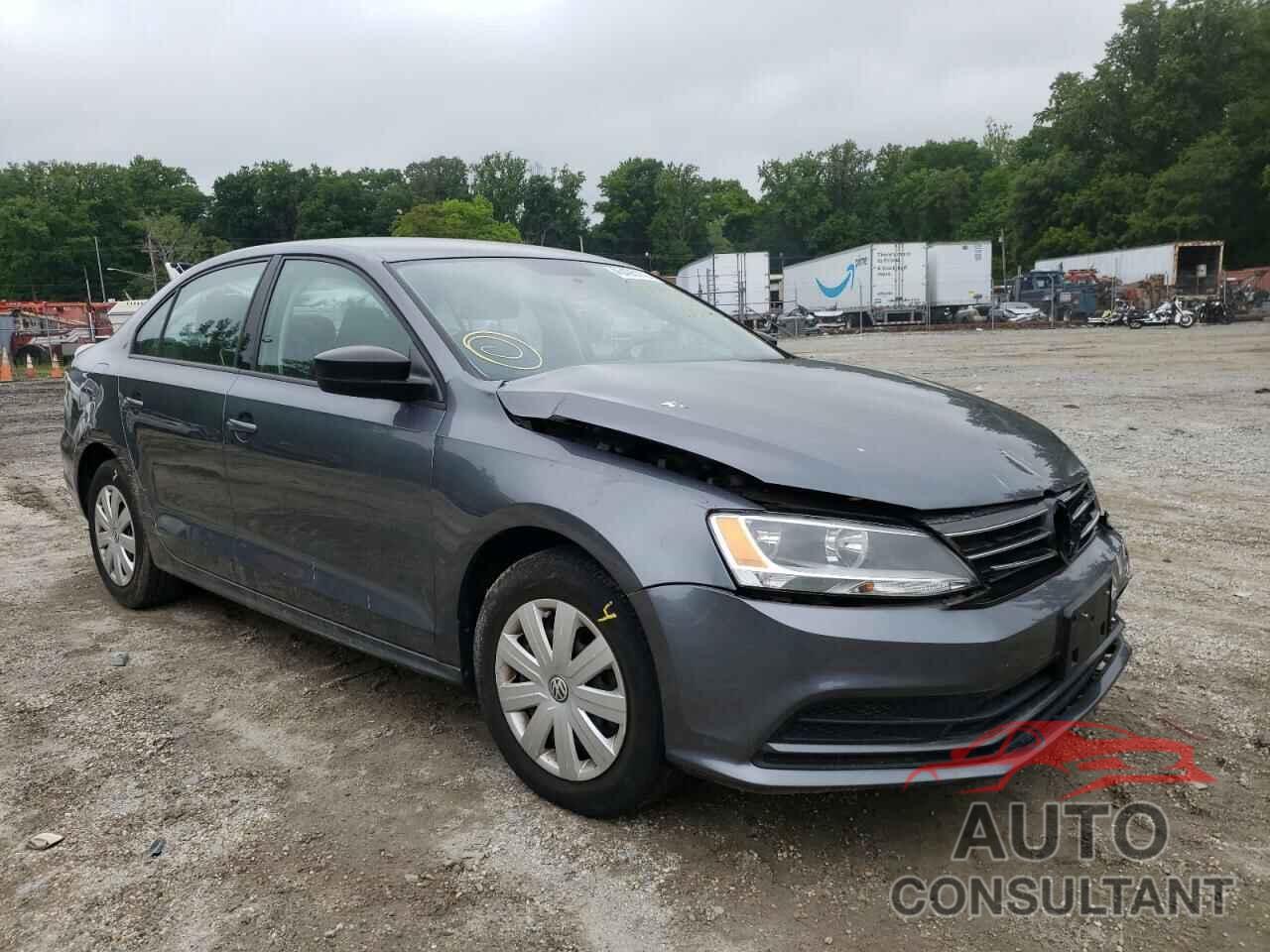 VOLKSWAGEN JETTA 2016 - 3VW267AJ4GM260395