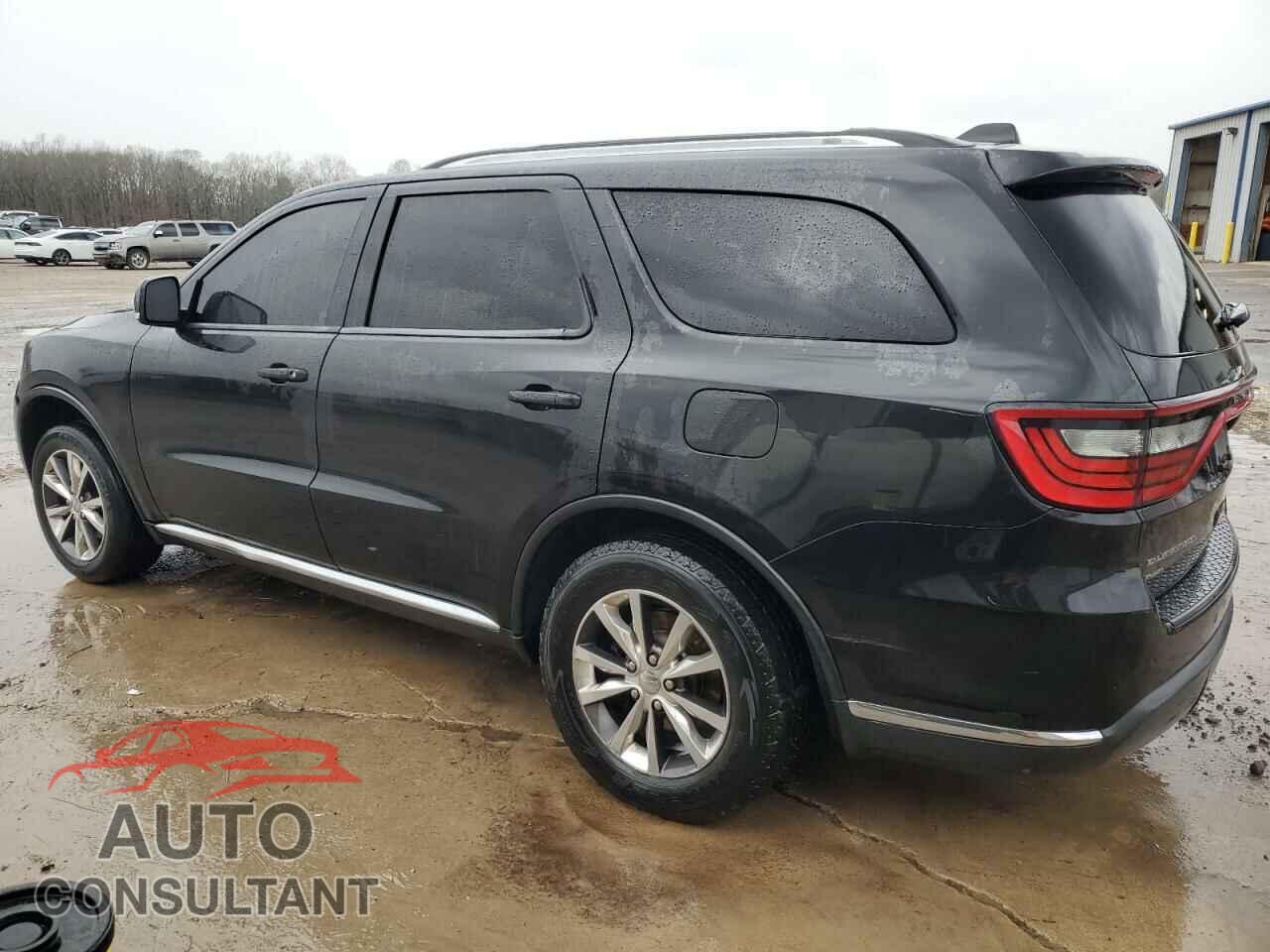 DODGE DURANGO 2016 - 1C4RDJDG2GC340767