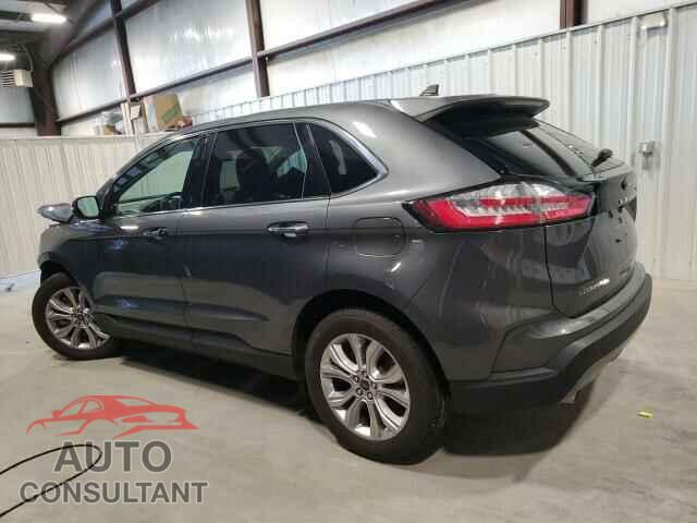 FORD EDGE 2022 - 2FMPK4K92NBB06009