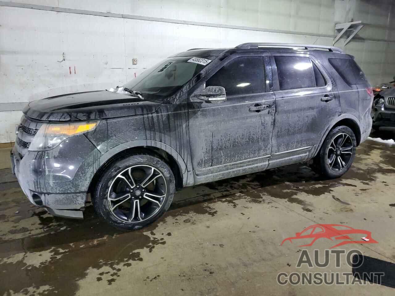 FORD EXPLORER 2015 - 1FM5K8GT4FGC18369