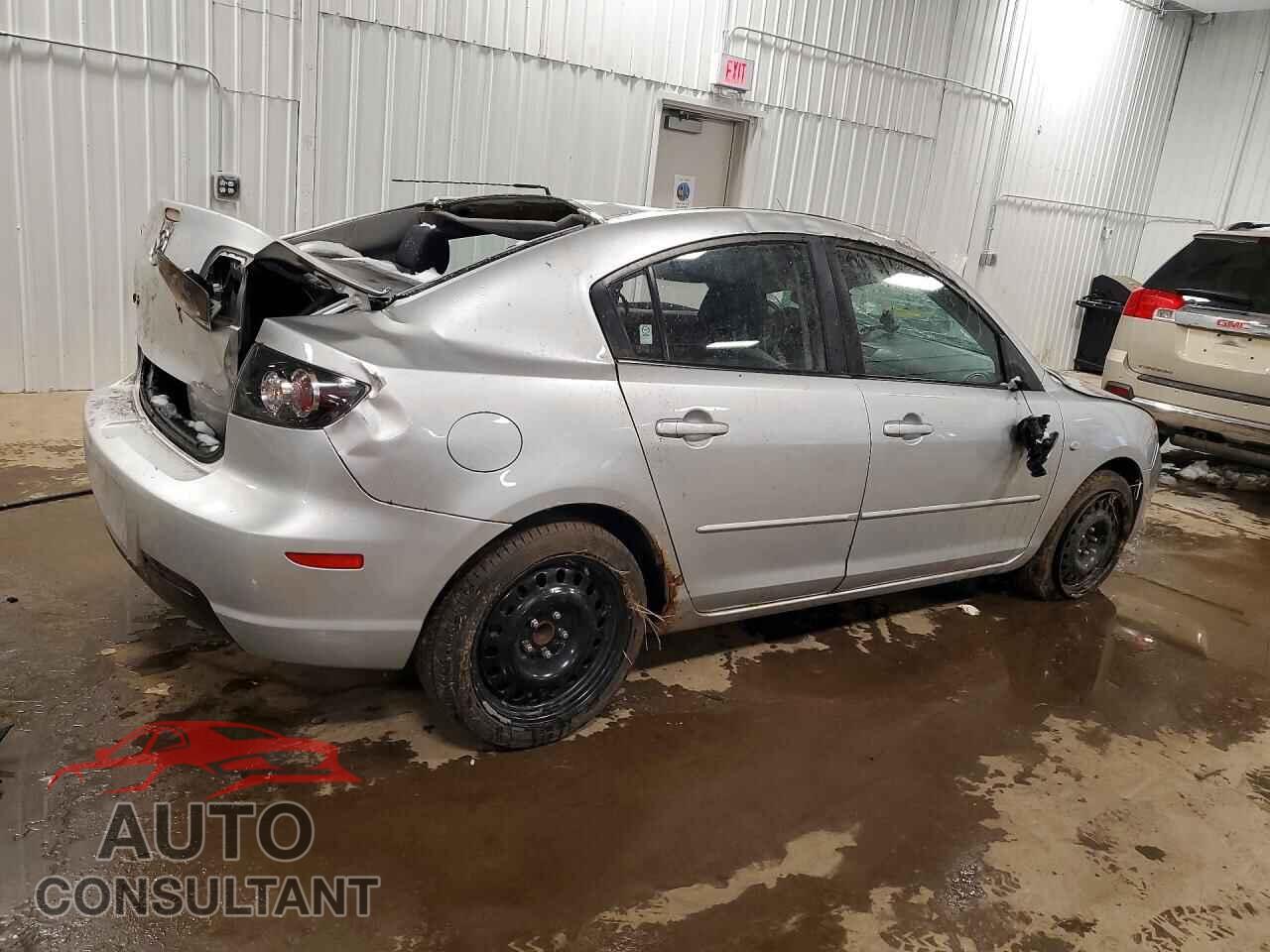 MAZDA 3 2009 - JM1BK32FX91205953