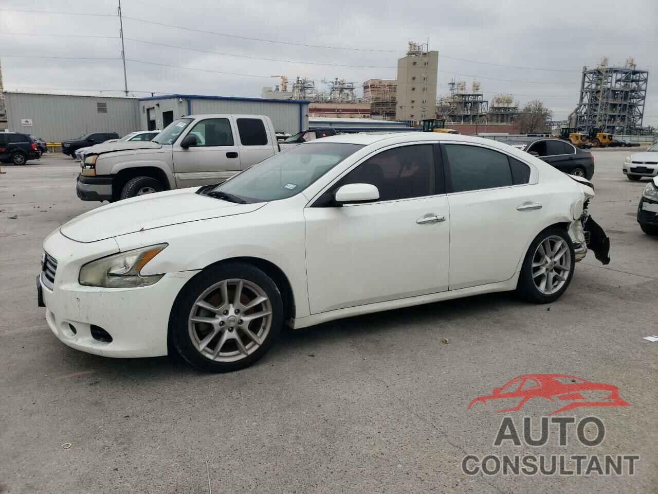 NISSAN MAXIMA 2013 - 1N4AA5AP2DC804613