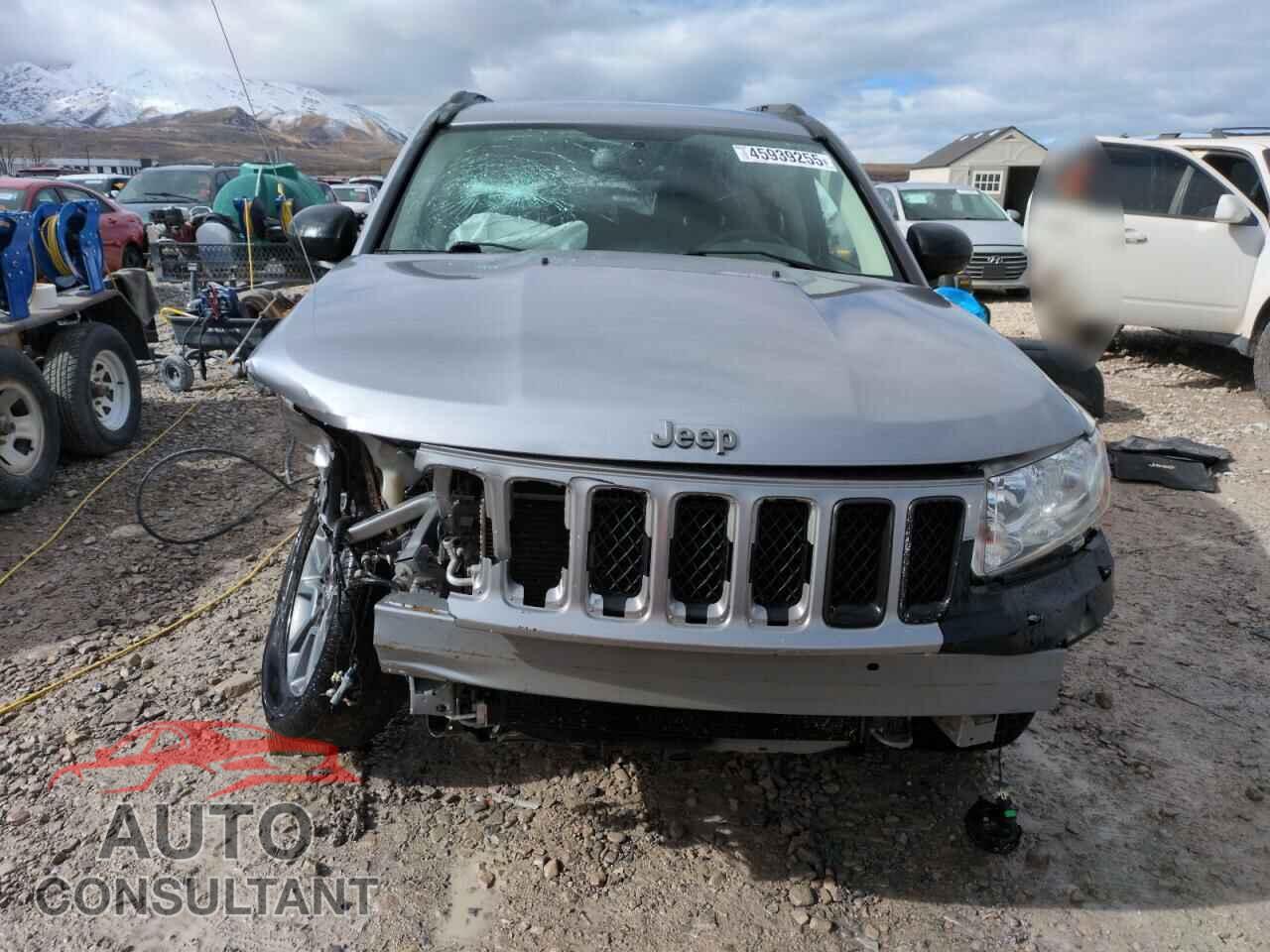 JEEP COMPASS 2016 - 1C4NJDBB3GD664112