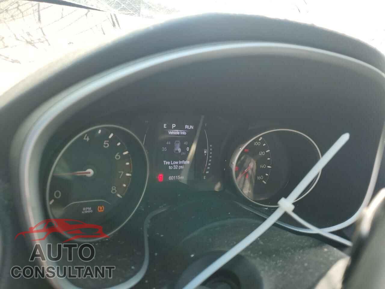 JEEP COMPASS 2020 - 3C4NJDBB9LT104454