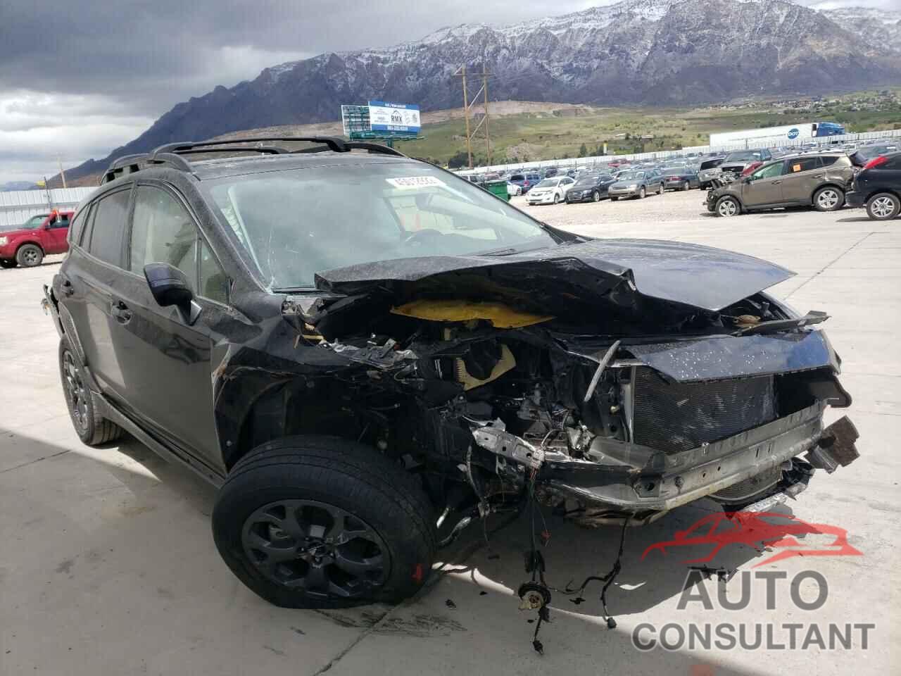 SUBARU CROSSTREK 2021 - JF2GTHSC8MH229742