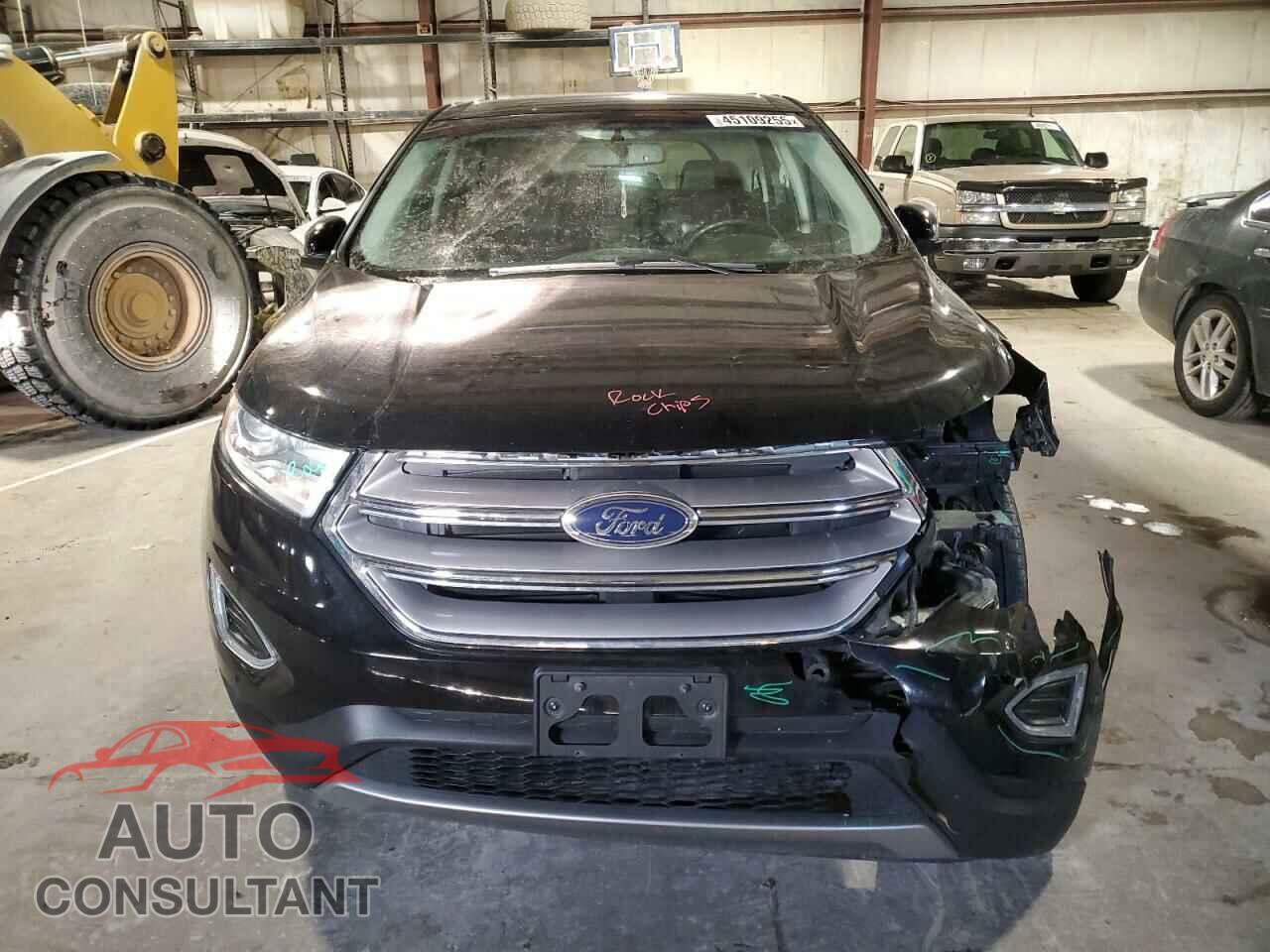 FORD EDGE 2017 - 2FMPK4J90HBC43049