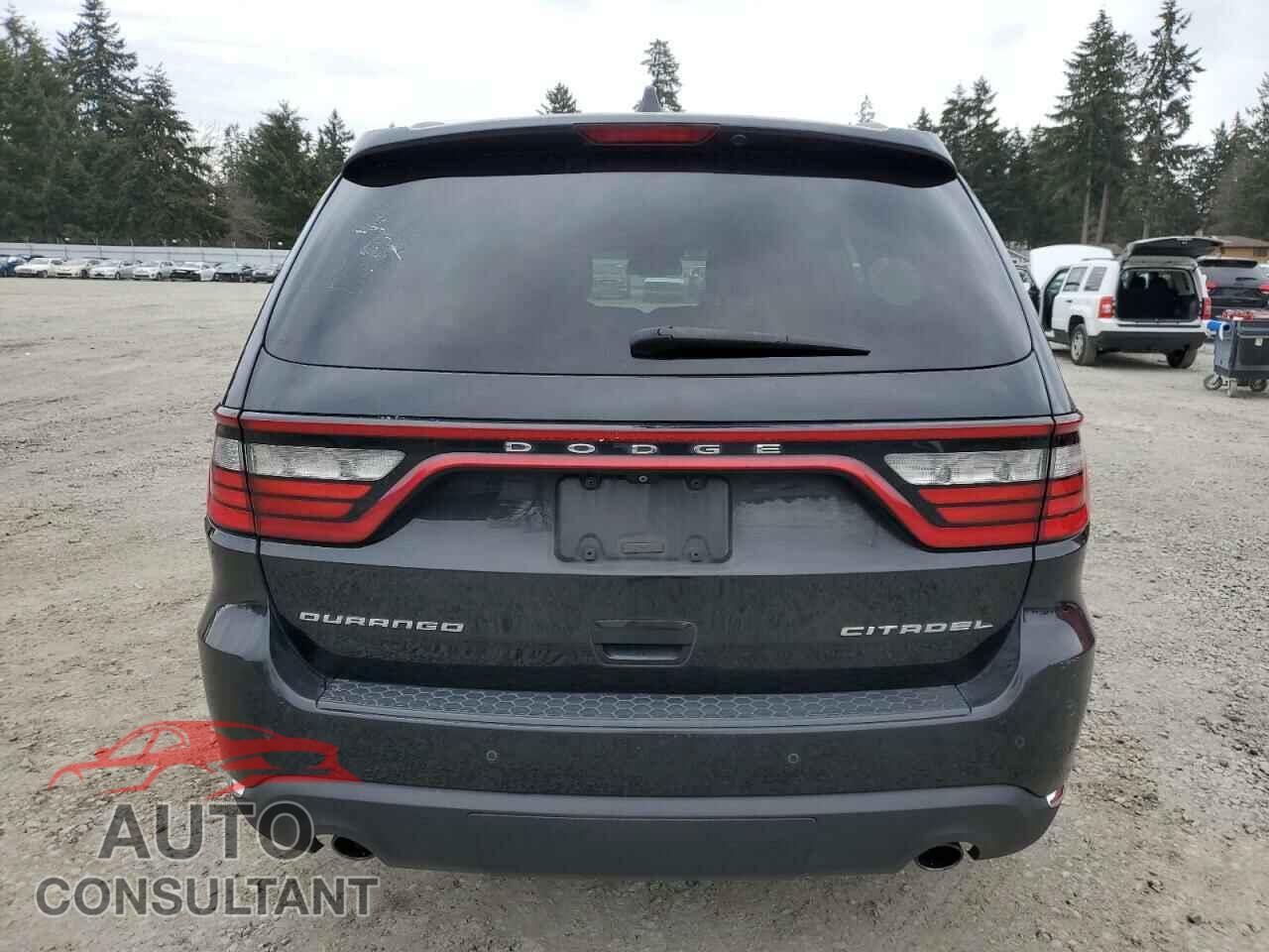 DODGE DURANGO 2014 - 1C4RDHEG8EC286797