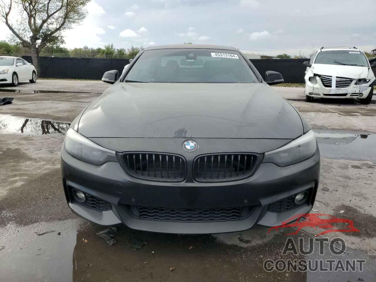 BMW 4 SERIES 2020 - WBA4Z5C08L5N13453