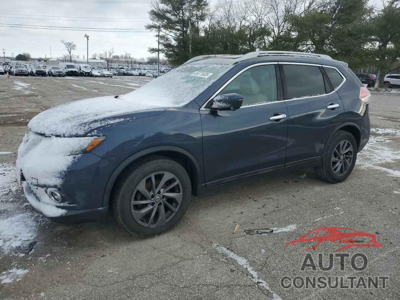 NISSAN ROGUE 2016 - 5N1AT2MT8GC805356