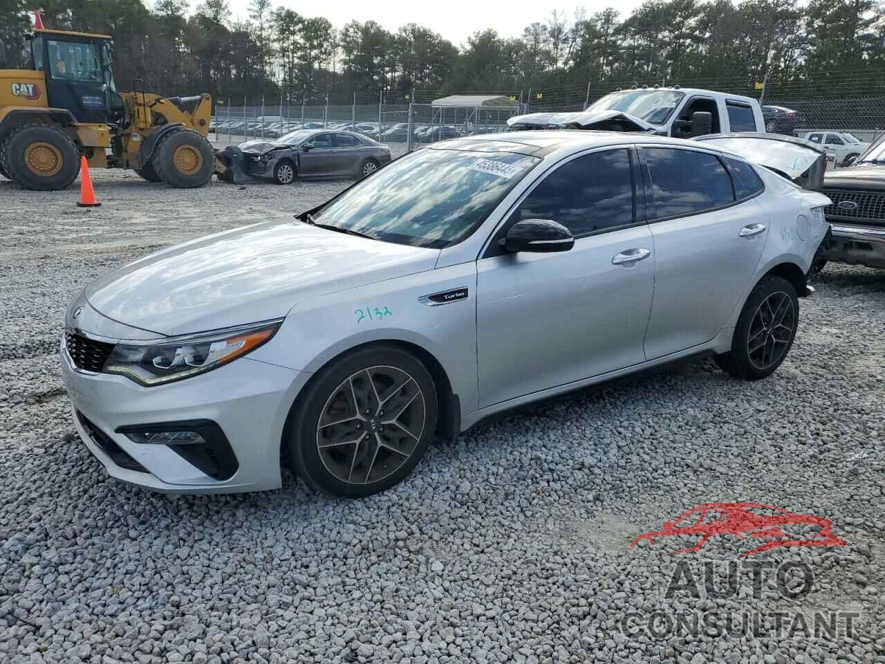 KIA OPTIMA 2019 - 5XXGW4L29KG327855