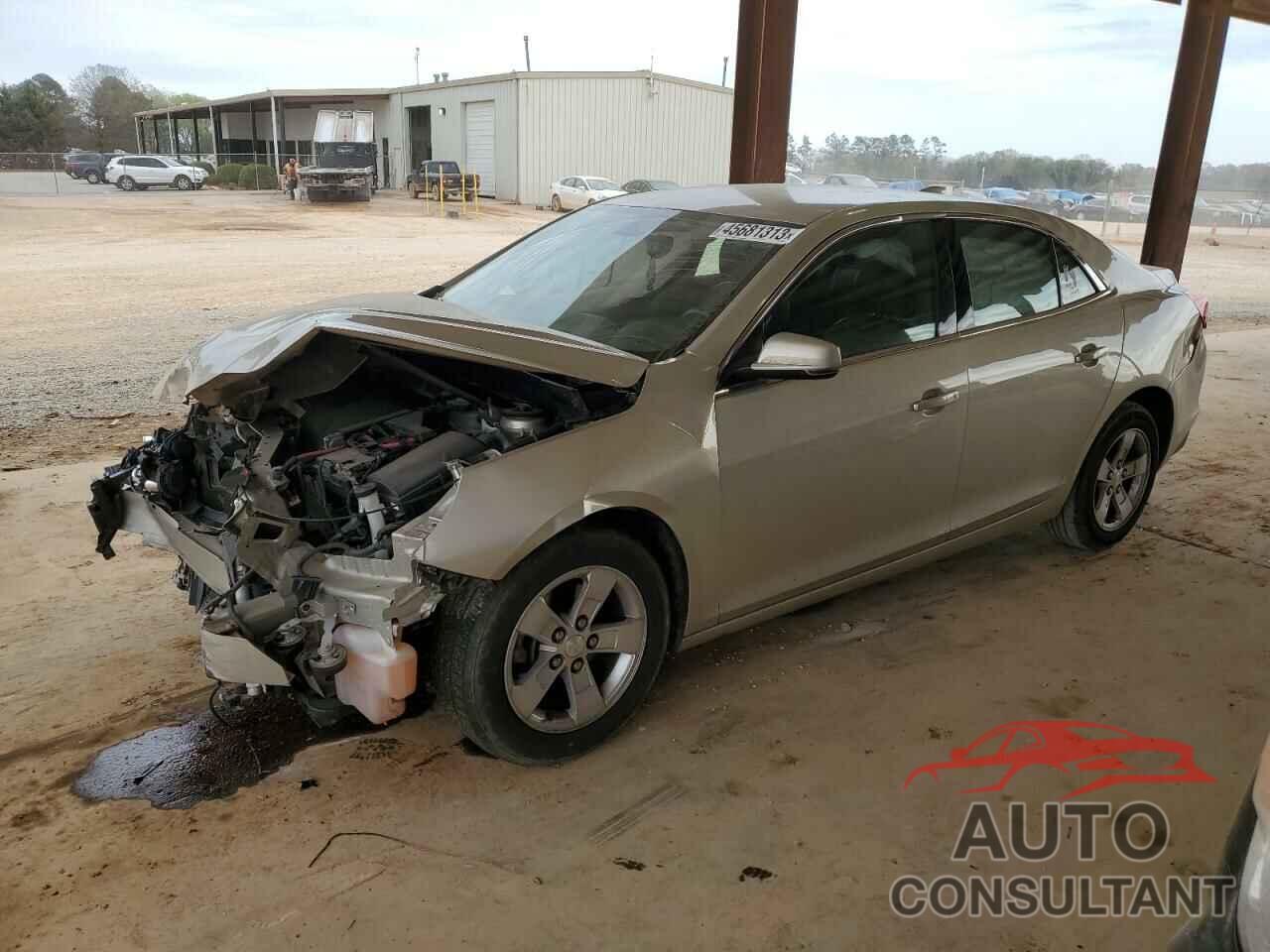 CHEVROLET MALIBU 2016 - 1G11C5SA0GF125708